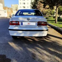 سمند LX دوگانه کارخانه ۸۹|خودرو سواری و وانت|مراغه, |دیوار