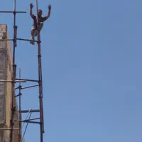 داربست فلزی جوانمرد محمودآبادی|خدمات پیشه و مهارت|شیراز, میانرود|دیوار