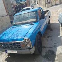 نیسان 88دوگانه فابریک