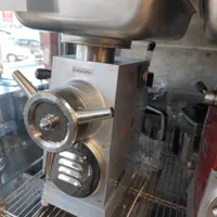 چرخ گوشت te32 امگا صد رومیزی قصابی صنعتی|فروشگاه و مغازه|اندیشه, شهرک کوثر|دیوار