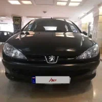 پژو 206 تیپ ۲، مدل ۱۳۸۶|خودرو سواری و وانت|تهران, صادقیه|دیوار