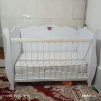 تخت خواب بچه|اسباب و اثاث بچه|باقرشهر, |دیوار