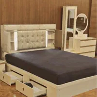 سرویس تخت خواب دونفره