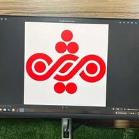 مانیتور dell p2422h(قسطی بخر سود نده)|قطعات و لوازم جانبی رایانه|قم, حاج زینل|دیوار