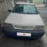 پراید 131 SE، مدل ۱۳۹۶