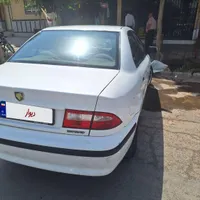 سمند LX EF7، مدل ۱۳۹۱|خودرو سواری و وانت|کرمان, |دیوار