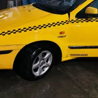 سرویس تاکسی دربستی سواری برون شهری به سراسر کشور