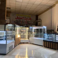 انواع شوکیک و یخچال قنادی و مکعبی|کافی‌شاپ و رستوران|تهران, جمهوری|دیوار