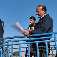 خواننده و مداح مراسمات ختم و عزاداری