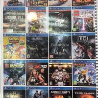 نصب بازی ps5 . Ps4|کنسول، بازی ویدئویی و آنلاین|تهران, فردوسی|دیوار