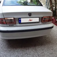 سمند LX مدل ۹۰|خودرو سواری و وانت|کوچصفهان, |دیوار