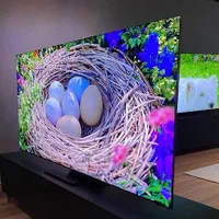 تلویزیون 55 اینچ اسمارت 4K نمایشگاهی با گارانتی