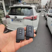 ریموت زوتی کیلس کوپا ریگان جک تیگو MG سوئیچ ام جی