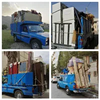 وانت تلفنی نیسان حمل بار باربری حمل نقل شهرشهرستان|خدمات حمل و نقل|شیراز, فضل‌آباد|دیوار