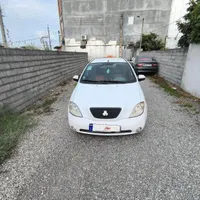 تیبا 2 هاچبک ۱۳۹۹ بدون رنگ کم کار