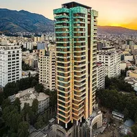 رهن آپارتمان ۴۵۰ متری ۴ خوابه در محمودیه