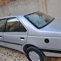 پژو 405 GLX - دوگانه سوز CNG، مدل ۱۳۹۹|خودرو سواری و وانت|پارس‌آباد, |دیوار