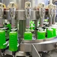 دستگاه پرکن مایعات روتاری/نیمه اتومات.اتوماتROTARI