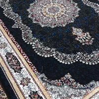 ۴تخته فرش۹متری ترمه سرمه ای ۶و۹و۱۲|فرش|تهران, افسریه شمالی|دیوار