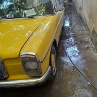 بنز کلاسیک مدل۱۹۷۵|خودرو کلاسیک|کرمان, |دیوار