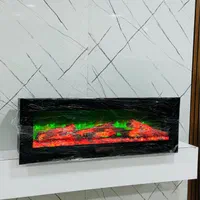 شومینه برقی الیسان مدل 45art|بخاری، هیتر، شومینه|خمینی‌شهر, |دیوار