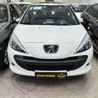 207 پانا اتومات (بدون ضامن سود بانکی 36ماهه)