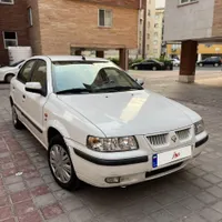 سمند LX ساده، مدل ۱۳۹۶