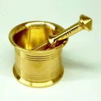 هاونگ /هاون / هونگ برنجی اصل جامی سنتی/ زعفران|صنایع دستی و سایر لوازم تزئینی|مشهد, سعد آباد|دیوار