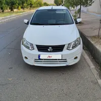 ساینا دنده‌ای EX، مدل ۱۳۹۸