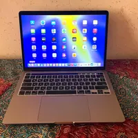 لبتاب اپل مک بوک پرو m1 2020|رایانه همراه|شیراز, رکن‌آباد|دیوار