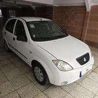 تیبا 2 (هاچبک) EX، مدل ۱۴۰۱