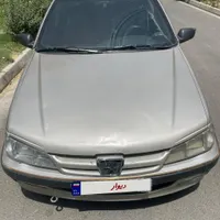 پژو پارس