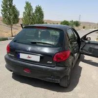 206مدل82|خودرو سواری و وانت|مشهد, وکیل‌آباد|دیوار