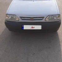 پراید مدل ۹۵ دوگانه فابریک امیدیه