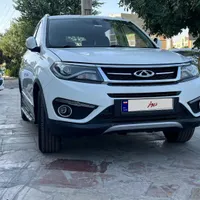 تیگو 5مدل ۱۳۹۶