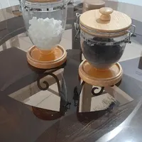 بنکه ی قند،چای ،درب چوبی ۱۵۰