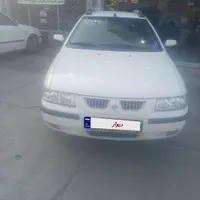 سمند ال ایکس مولتی پلکس دوگانه مدل ۹۶