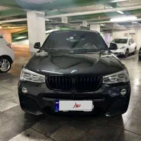 bmw x4 2017 کم کارکرد|خودرو سواری و وانت|تهران, پونک|دیوار
