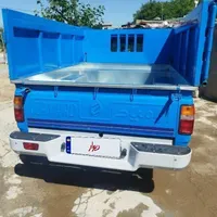 نیسان دوگانه سوز کارخانه ۱۴۰۲|خودرو سواری و وانت|کرمانشاه, |دیوار