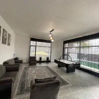 اجاره کردان سهیلیه ایر هاکی‌استخر اب داغ سیستم صوت|اجارهٔ کوتاه‌مدت ویلا و باغ|کرج, کمال‌شهر|دیوار