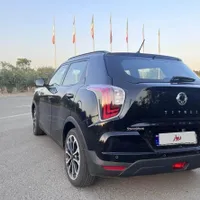 سانگ یانگ تیوولی الیت، مدل ۲۰۱۶