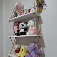 شلف دیواری برای اتاق