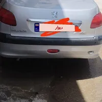 پژو 206 SD V1، مدل ۱۳۸۸ تیپ دو آریان|خودرو سواری و وانت|کرمانشاه, |دیوار