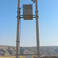 دیوار بتنی ترانسفورماتور،ترانس برق،ترانس|خدمات پیشه و مهارت|خرم‌آباد, |دیوار