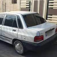 پراید مدل ۹۳ بدلیل مشکل سایت دیوار ۹۰ثبت شده|خودرو سواری و وانت|اصفهان, خواجه عمید|دیوار