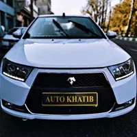 دنا پلاس اتوماتیک آپشنال مدل۱۴۰۴(اقساط تحویل فوری)