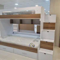 تخت دوطبقه
