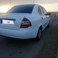 تیبا صندوق‌دار EX دوگانه سوز، مدل 99|خودرو سواری و وانت|شاهین‌شهر, شهرک گلدیس|دیوار