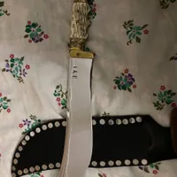 چاقو ترکمن ۳۵ سانتی