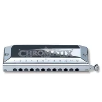سازدهنی کروماتیک 12 سوراخ سوزوکیSCX48